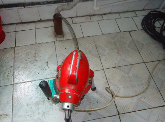 西林下水道疏通