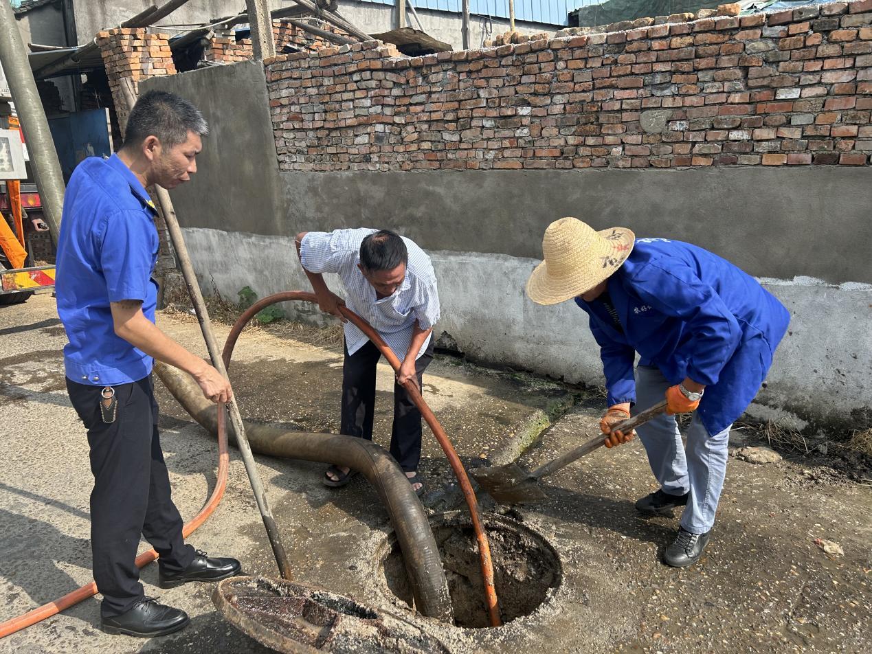 西林化粪池清掏价格及服务介绍